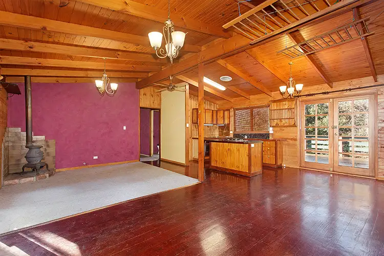 Second view of Homely house listing, 14 Douglas Crescent, Monbulk VIC 3793
