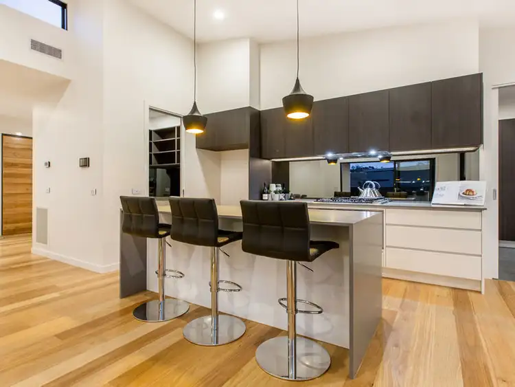 Third view of Homely house listing, 43B Tanti Avenue, Mornington VIC 3931