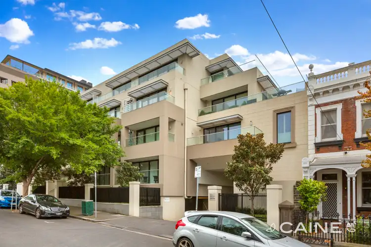 Fifth view of Homely apartment listing, G03/140 Gipps Street, East Melbourne VIC 3002