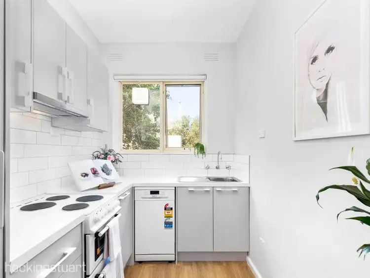Second view of Homely apartment listing, 13/197 Brighton Road, Elwood VIC 3184