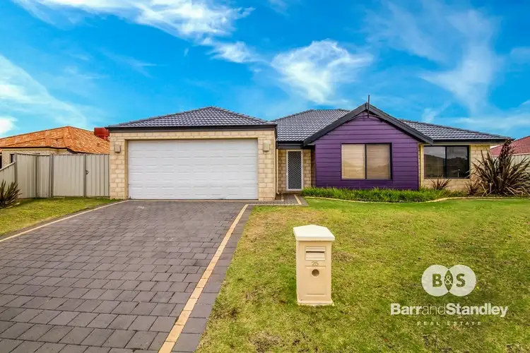 Main view of Homely house listing, 25 Grandite Fairway, Australind WA 6233