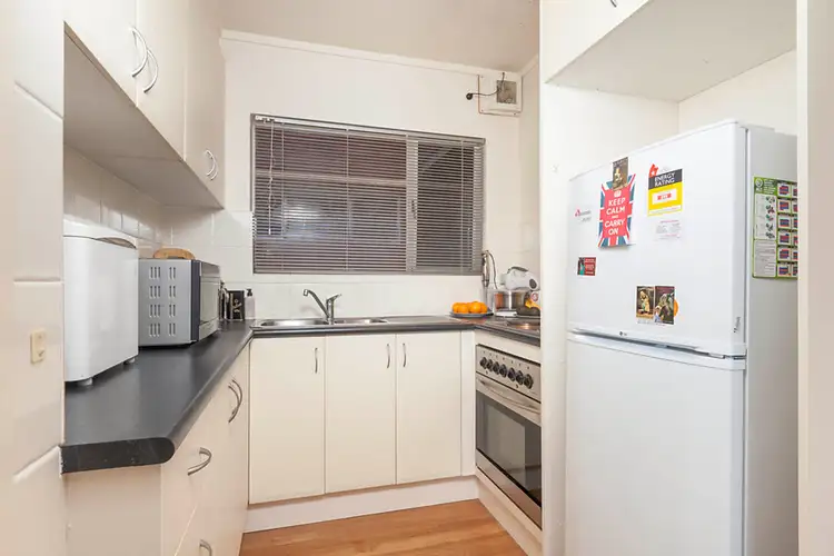 Second view of Homely unit listing, 4/4 Nuyts Street, Red Hill ACT 2603