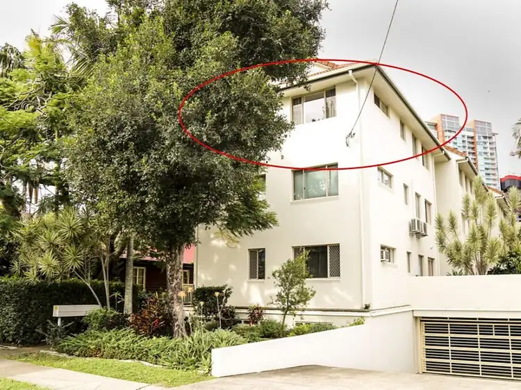 7/25 Lather Street, Southport QLD 4215