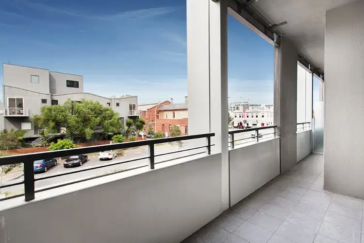 Fourth view of Homely apartment listing, 202/134 Rouse Street, Port Melbourne VIC 3207