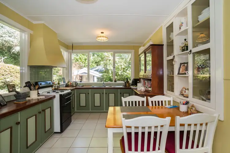Second view of Homely house listing, 12 Gleghorn Road, Kallista VIC 3791