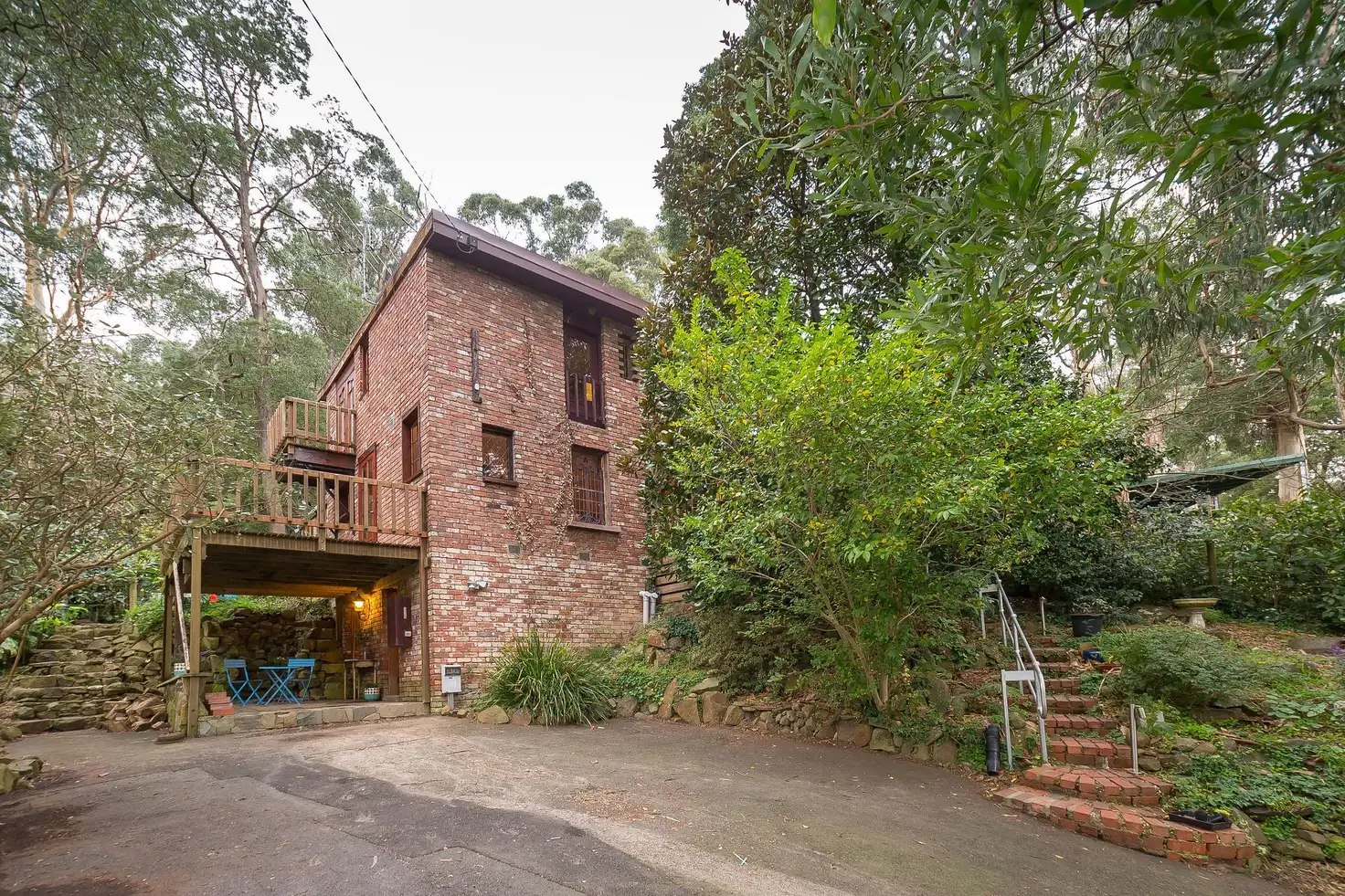 Main view of Homely house listing, 17 Glen Harrow Heights Road, Belgrave VIC 3160