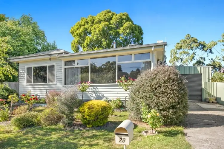 Second view of Homely house listing, 26 Hillcrest Road, Nerrina VIC 3350