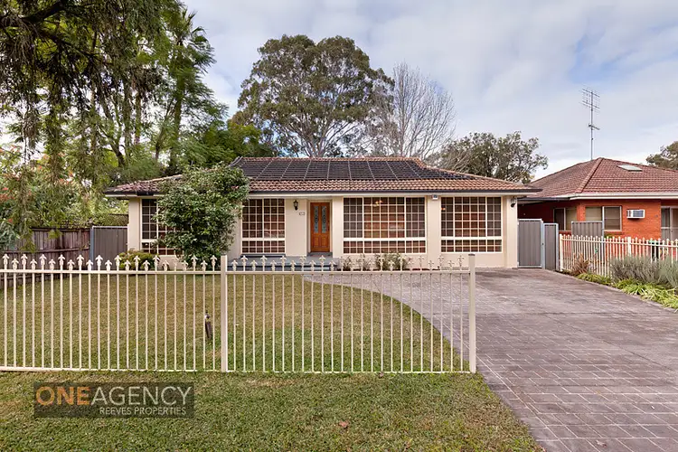 8 Nepean Street, Emu Plains NSW 2750