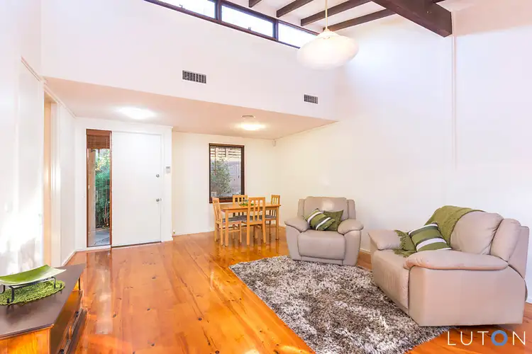Second view of Homely townhouse listing, 37 Barnet Close, Swinger Hill ACT 2606