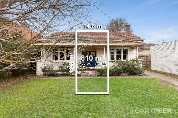 Main view of Homely house listing, 11 Laura Street, Caulfield South VIC 3162