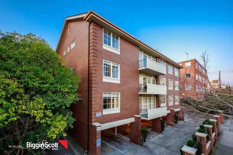 23/401 Toorak Road, South Yarra VIC 3141