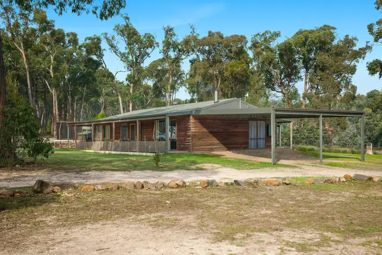 Fourth view of Homely house listing, 10 Andrew Drive, Haddon VIC 3351