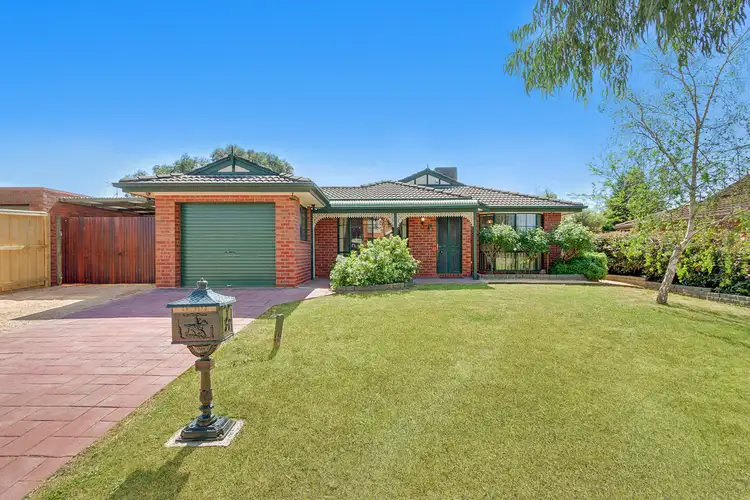 20 The Seekers Crescent, Mill Park VIC 3082