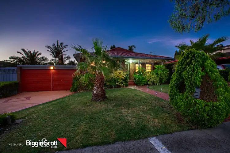 Second view of Homely house listing, 40 Renou Road, Wantirna South VIC 3152