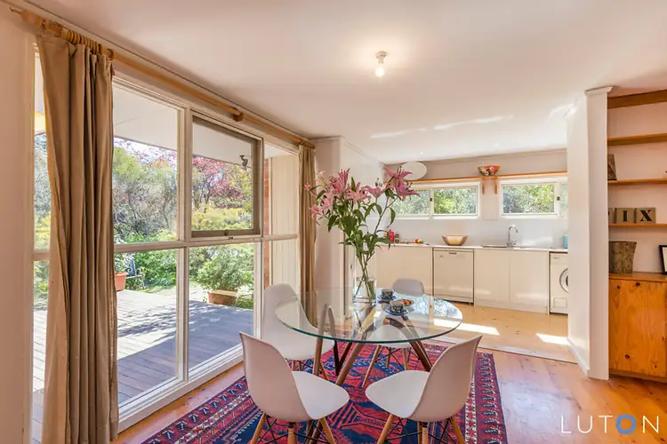 Second view of Homely house listing, 4 Fox Place, Lyneham ACT 2602