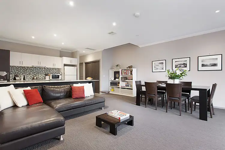 Second view of Homely apartment listing, 4/119 Blackshaws Road, Newport VIC 3015