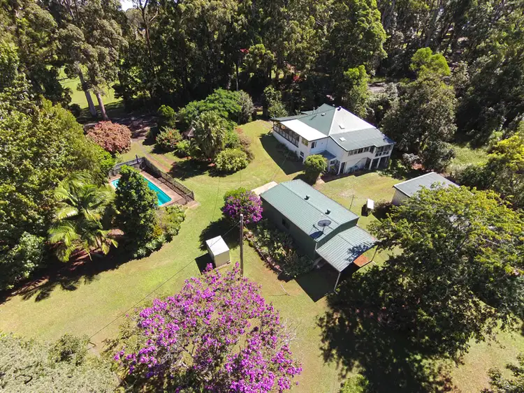 Second view of Homely rural property listing, 58 Cowlong Road, Mcleans Ridges NSW 2480