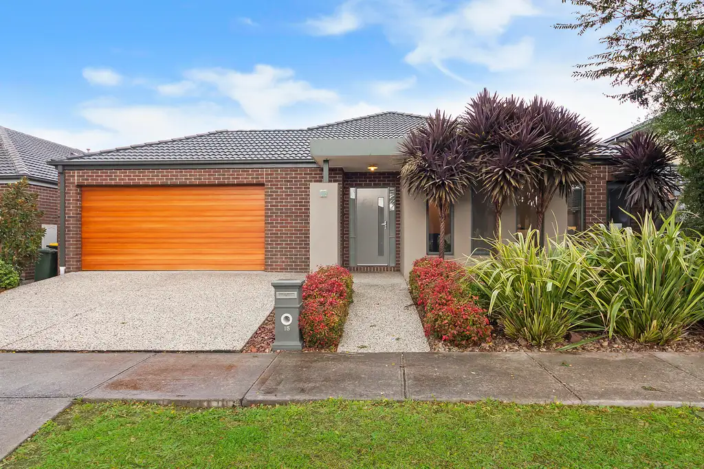 Main view of Homely house listing, 15 Ferncroft Drive, South Morang VIC 3752