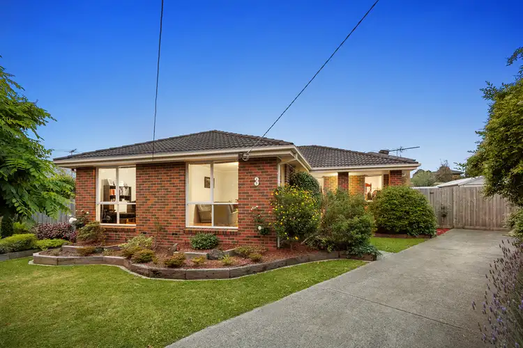 Main view of Homely house listing, 3 Conifer Court, Ringwood North VIC 3134