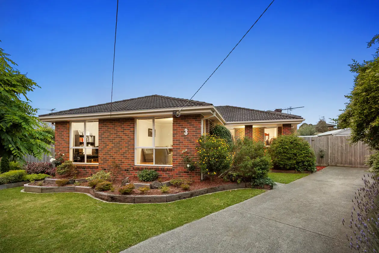 Main view of Homely house listing, 3 Conifer Court, Ringwood North VIC 3134