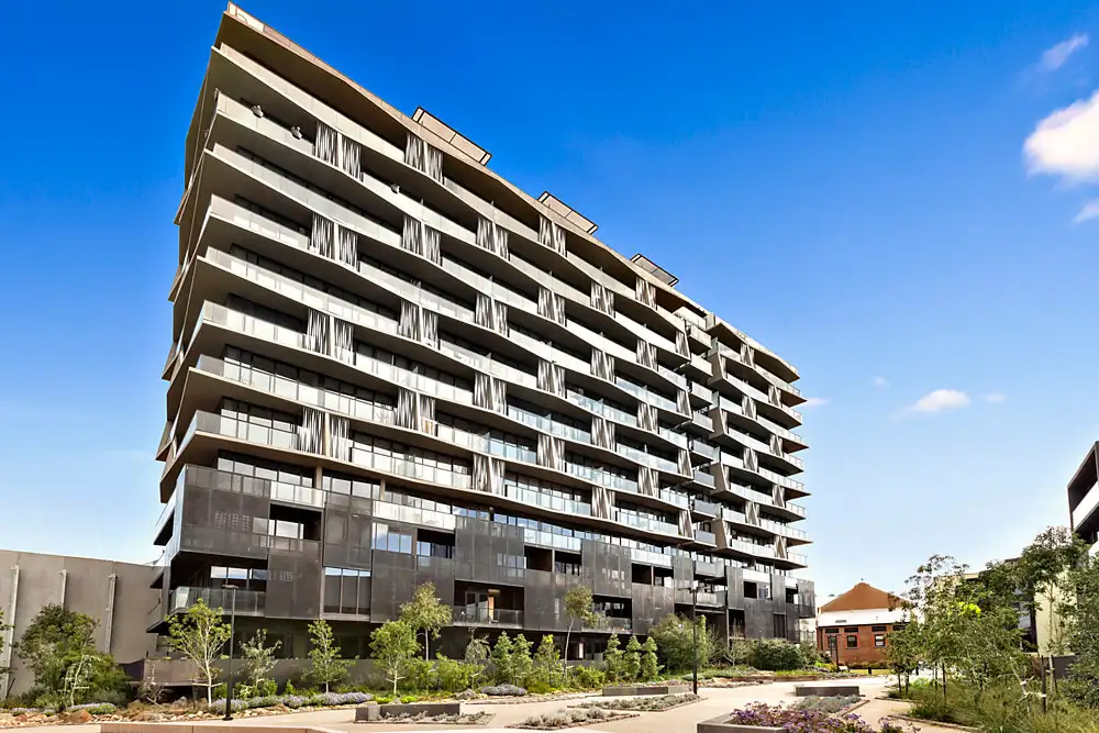 Main view of Homely apartment listing, 210A/1 Clara Street, South Yarra VIC 3141