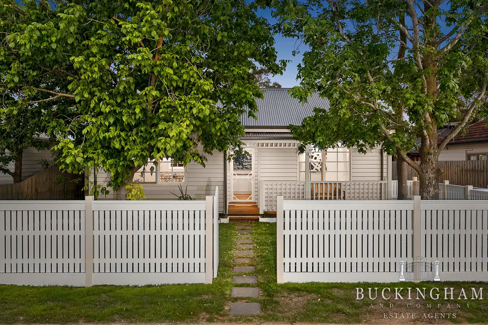 Main view of Homely house listing, 1/8 Hart Avenue, Greensborough VIC 3088