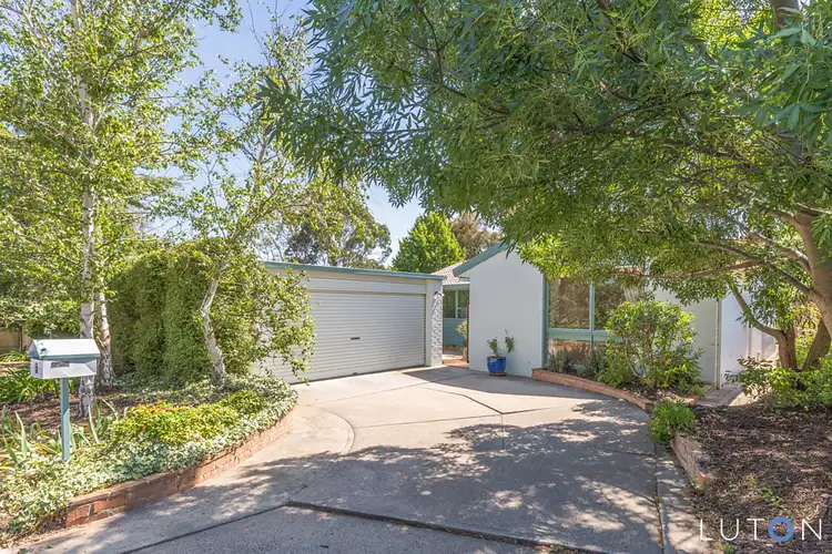 Main view of Homely house listing, 7 Themeda Place, Rivett ACT 2611