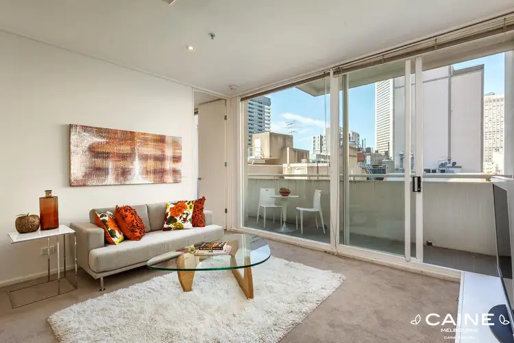 Main view of Homely apartment listing, 505/318 Little Lonsdale Street, Melbourne (CBD) VIC 3000