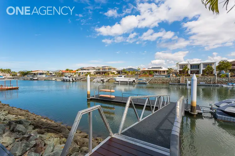 Sixth view of Homely house listing, 51 Intrepid Court, Newport QLD 4020