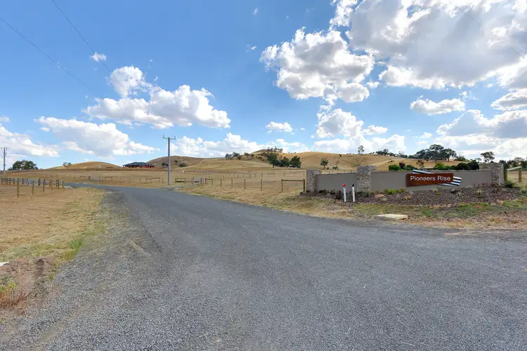 Fifth view of Homely land listing, Lot 8/5 Cairns Court, Yea VIC 3717