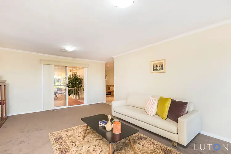 Third view of Homely house listing, 3 Mooyi Place, Giralang ACT 2617