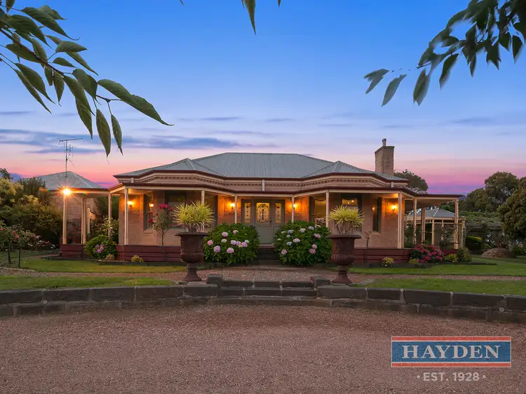 Third view of Homely rural property listing, 1795 Hendy Main Road, Paraparap VIC 3240
