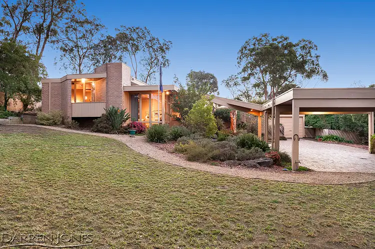 Main view of Homely house listing, 94 Rattray Road, Montmorency VIC 3094
