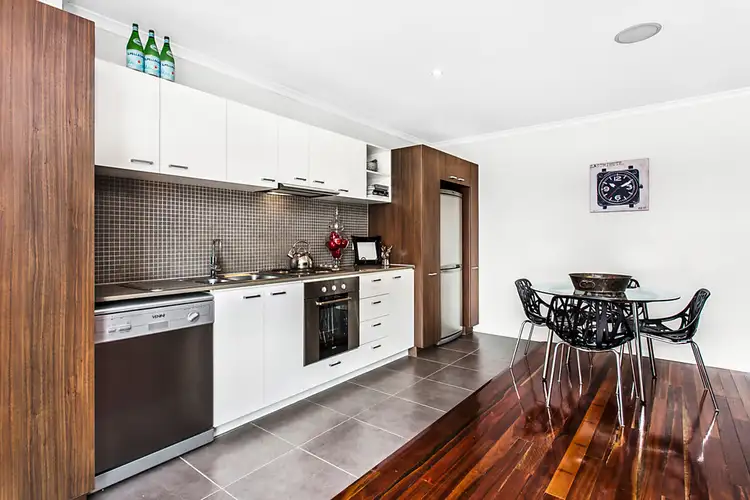 Fifth view of Homely apartment listing, 101/58 Ballarat Street, Yarraville VIC 3013