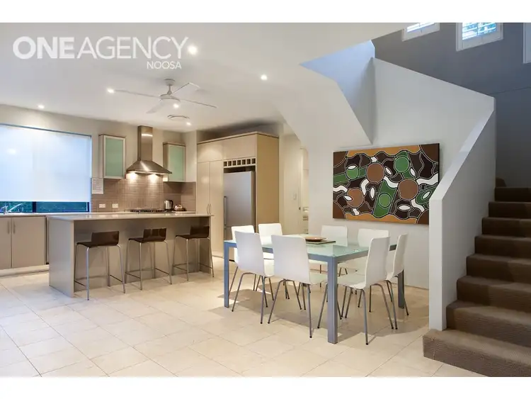 Second view of Homely apartment listing, 8/161 Gympie Terrace, Noosaville QLD 4566