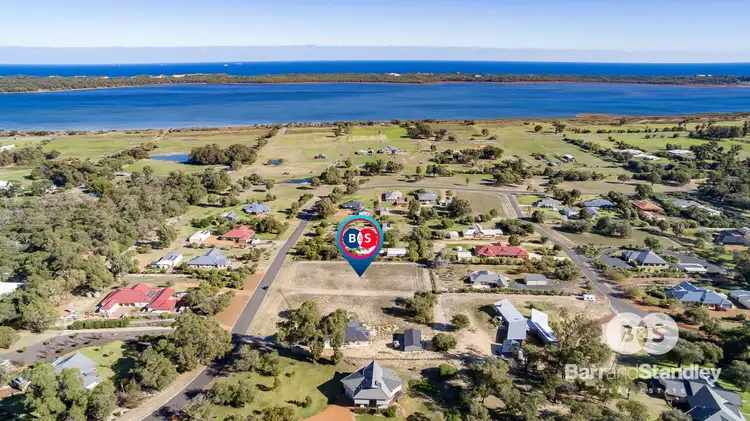 Second view of Homely land listing, 48 Lofthouse Drive, Leschenault WA 6233