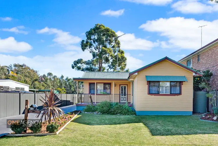 Main view of Homely house listing, 13 Loftus Street, Regentville NSW 2745