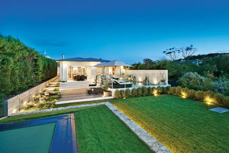 Second view of Homely house listing, 14 Park Road, Sorrento VIC 3943