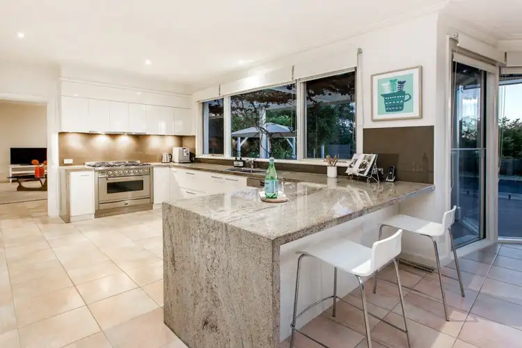 Fifth view of Homely house listing, 9 Barton Drive, Mount Eliza VIC 3930