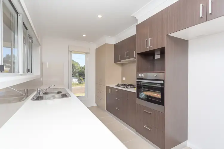 Second view of Homely semi-detached listing, 1/74 Plateau Drive, Wollongbar NSW 2477