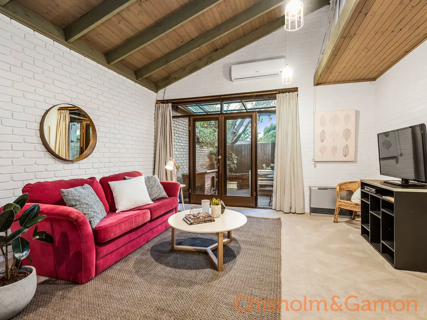 Main view of Homely unit listing, 3/38 Second Street, Black Rock VIC 3193