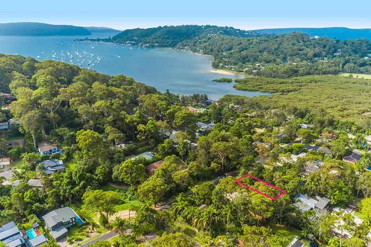 Third view of Homely land listing, 9 Therry Street, Avalon NSW 2107