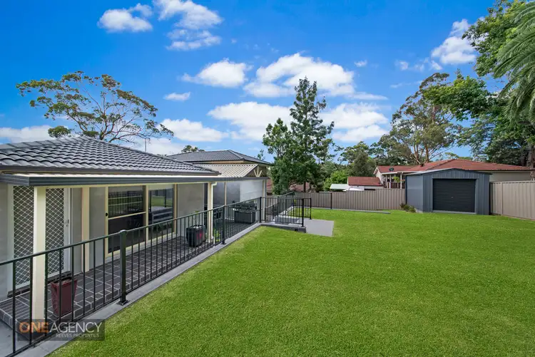 Second view of Homely house listing, 8 Brookdale Terrace, Glenbrook NSW 2773