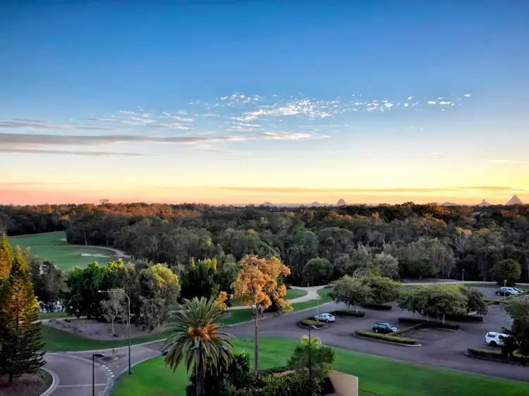 Main view of Homely unit listing, 610/38 Mahogany Drive, Pelican Waters QLD 4551