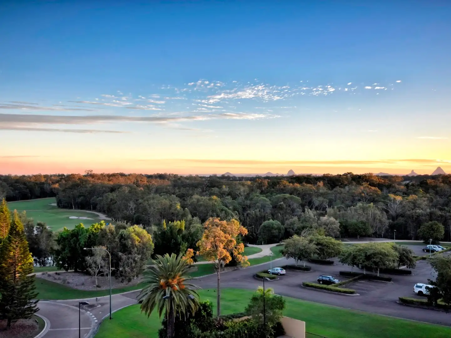 Main view of Homely unit listing, 610/38 Mahogany Drive, Pelican Waters QLD 4551