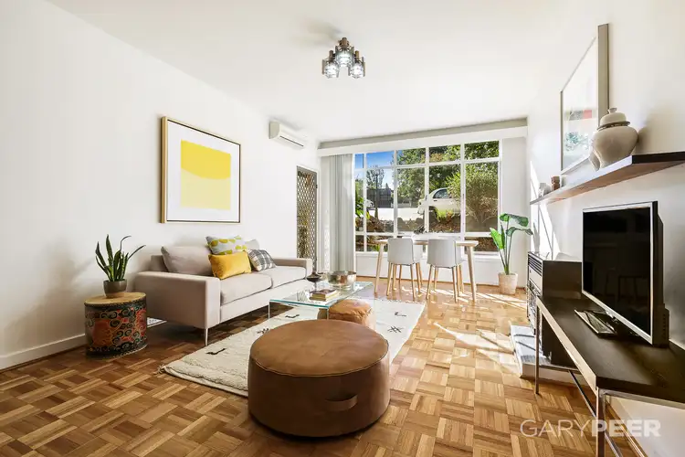 Second view of Homely apartment listing, 23/20 Shirley Grove, St Kilda East VIC 3183