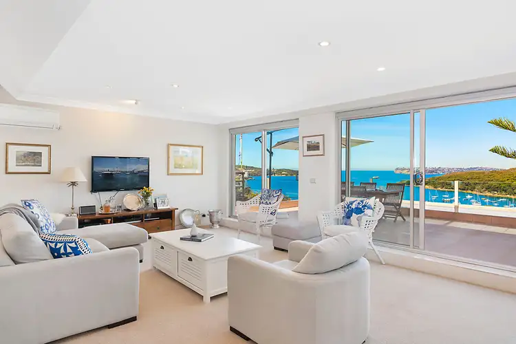 Second view of Homely apartment listing, 2/43 Upper Clifford Avenue, Fairlight NSW 2094