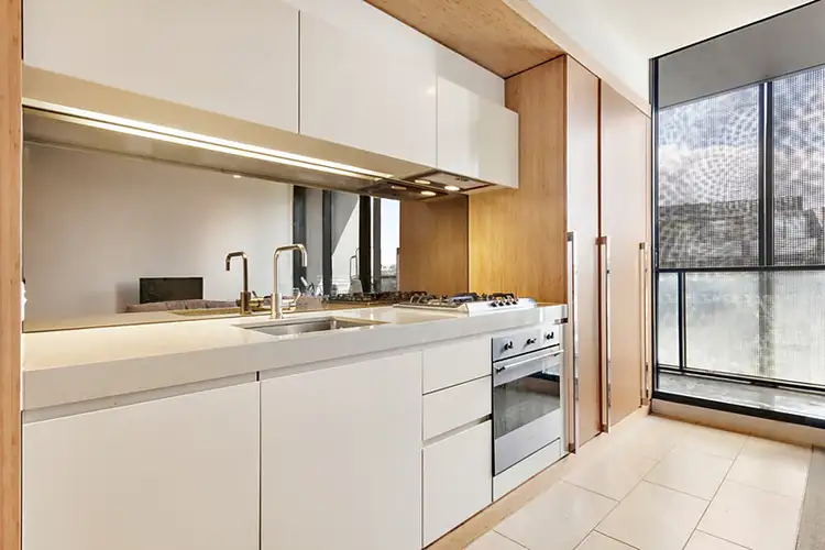 Second view of Homely apartment listing, 211A/1 Clara Street, South Yarra VIC 3141