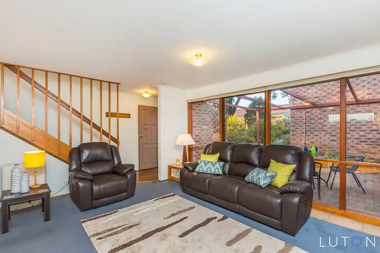 Third view of Homely townhouse listing, 2 Moulden Court, Belconnen ACT 2617