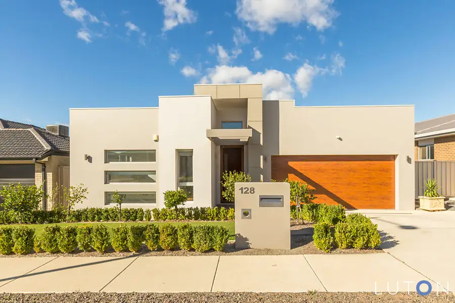 Main view of Homely house listing, 128 Rob Riley Circuit, Bonner ACT 2914